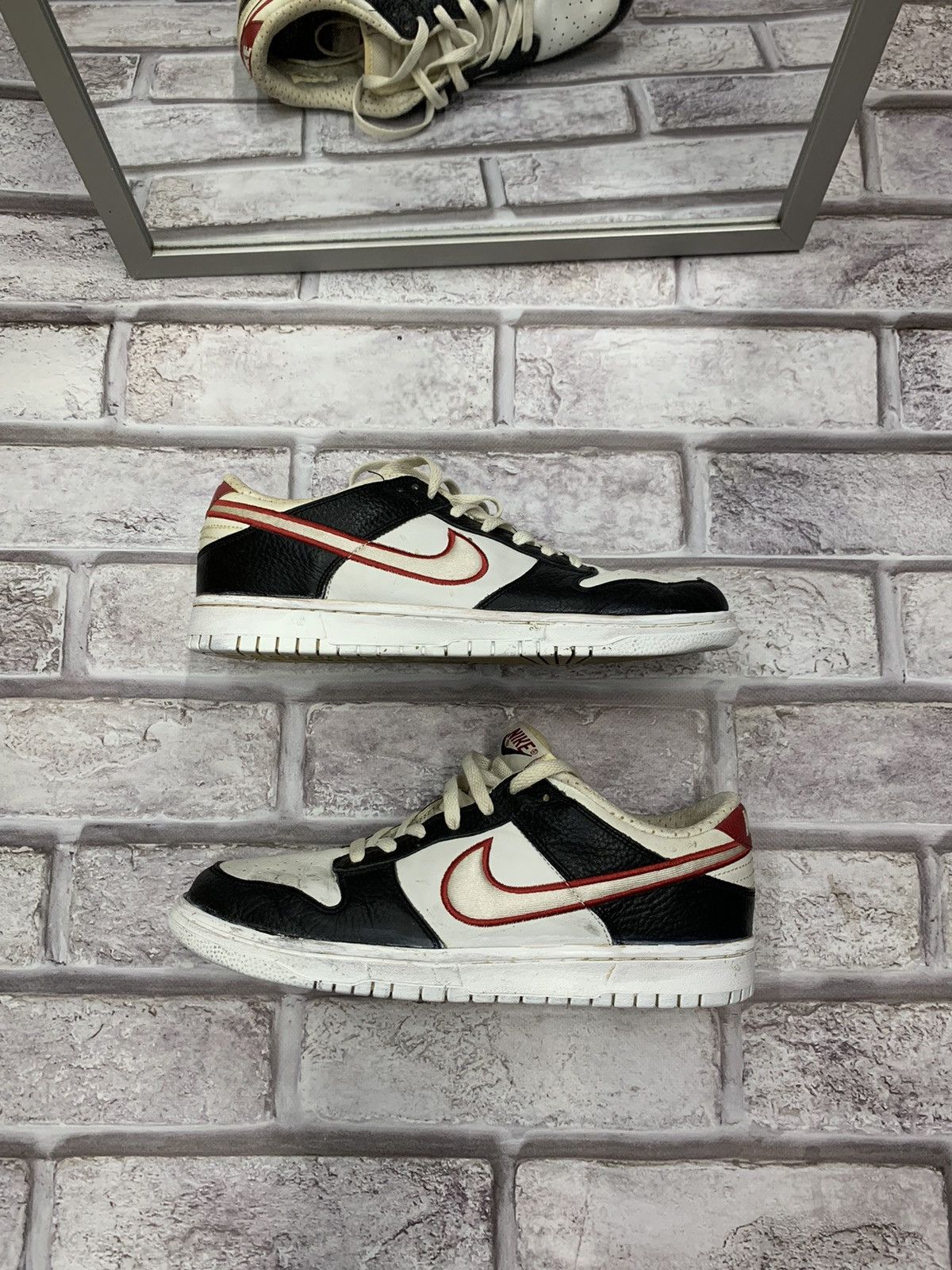 Nike × Vintage 2004 NIKE DUNK LOW PORTLAND EXCLUSIVE Size US 11 / EU 44 - 2 Thumbnail