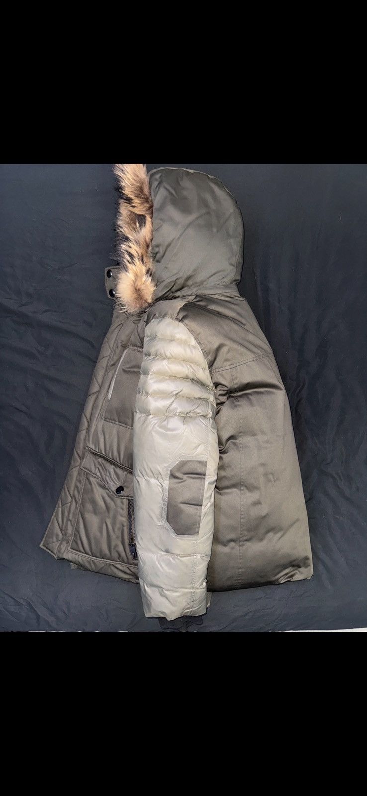 Soia & Kyo × Vintage Soia & Kyo Men’s Parka Size US XXL / EU 58 / 5 - 9 Thumbnail
