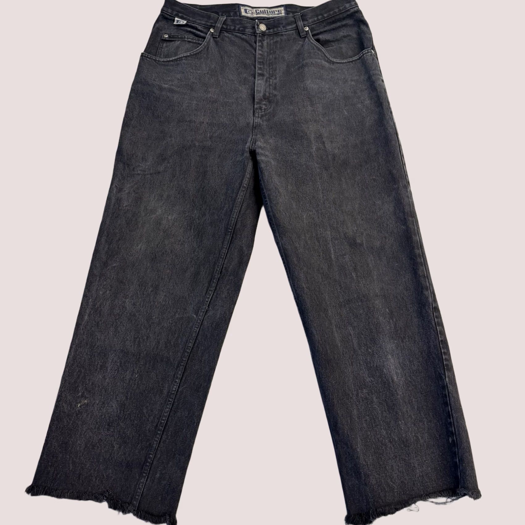 JNCO × Southpole × Vintage Vintage y2k rare grunge archive baggy