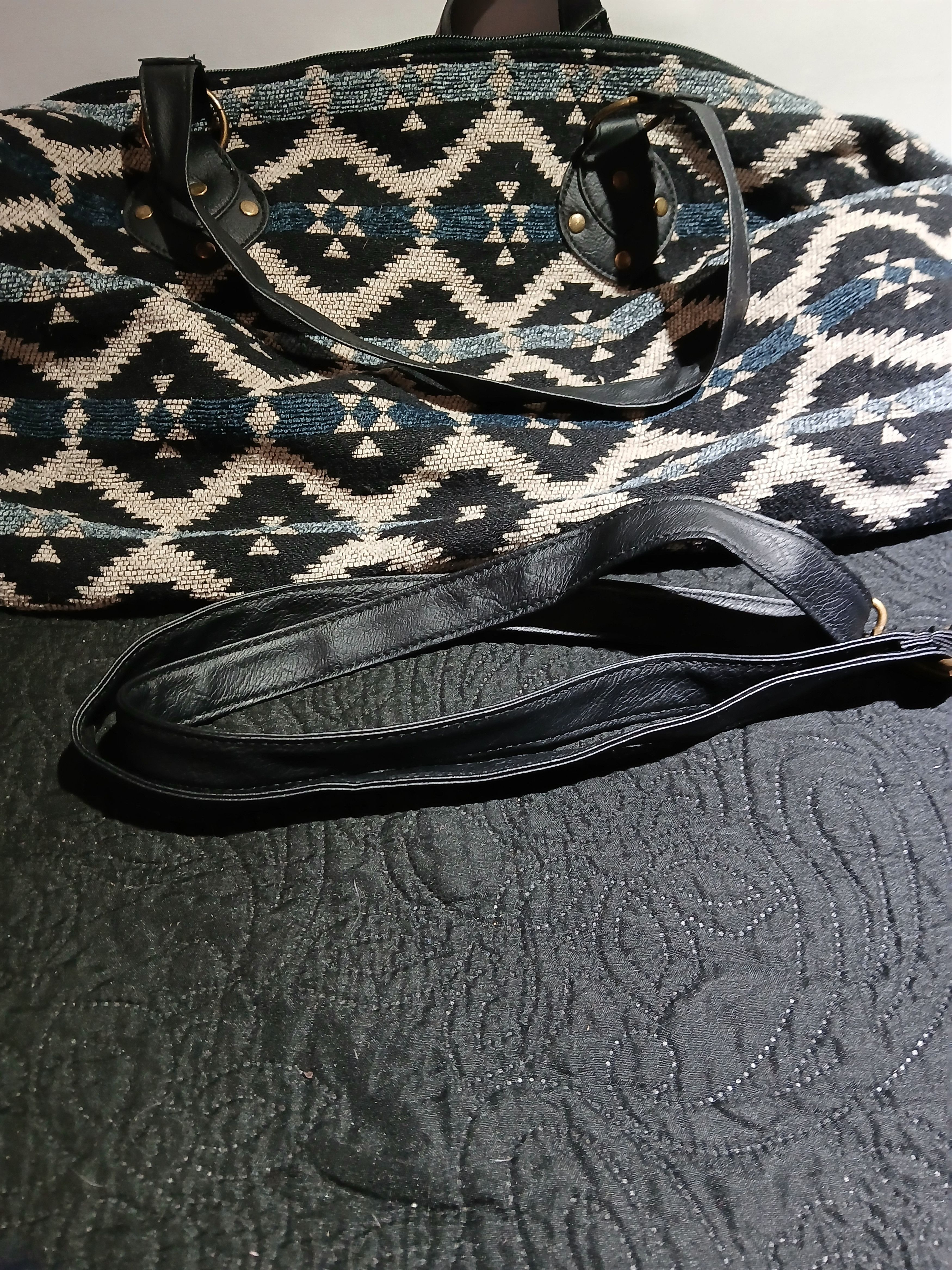 Mossimo Mossimo co. Duffel bag Size ONE SIZE - 5 Thumbnail