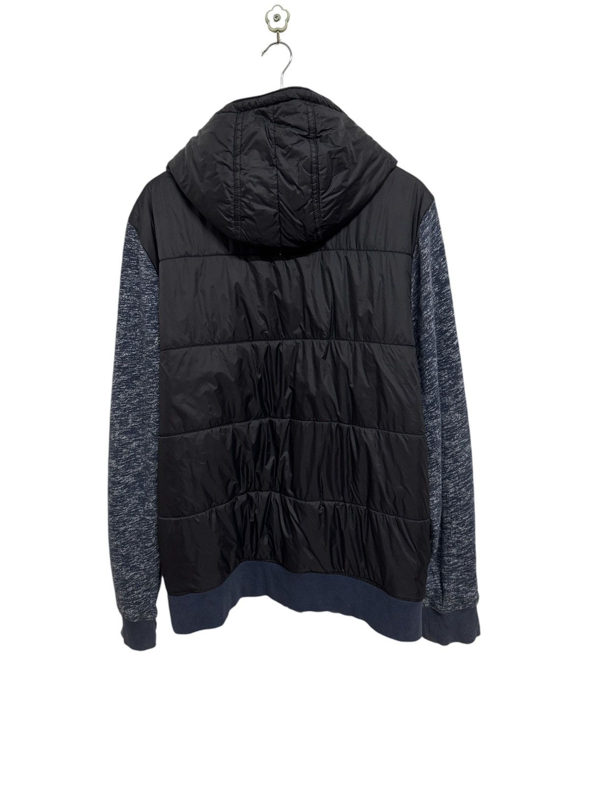 Hugo Boss Hugo Boss Fit Padded Hoodie Jacket Size US XXL / EU 58 / 5 - 4 Thumbnail