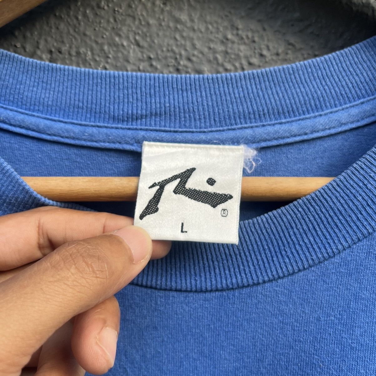 Rusty Thrashed Faded Vintage 90s Rusty Surfing Brand Tee Size US L / EU 52-54 / 3 - 6 Thumbnail