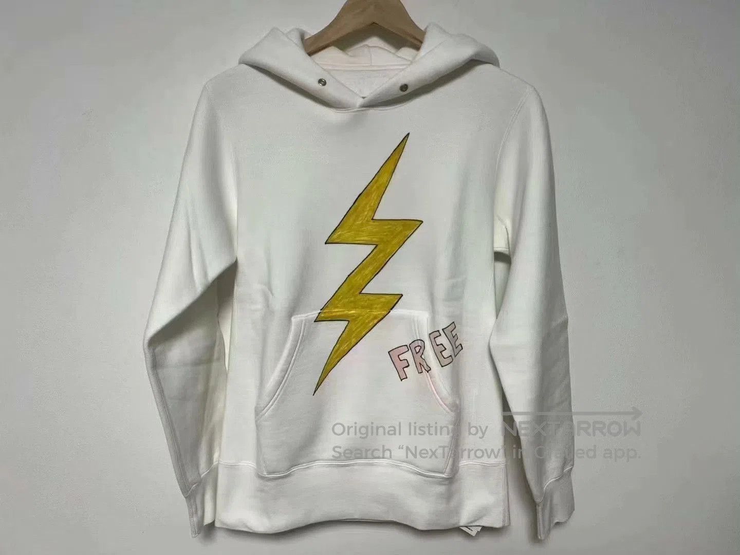 Visvim visvim 17ss Vintage Hoodie P.O. Size US M / EU 48-50 / 2 - 1 Thumbnail