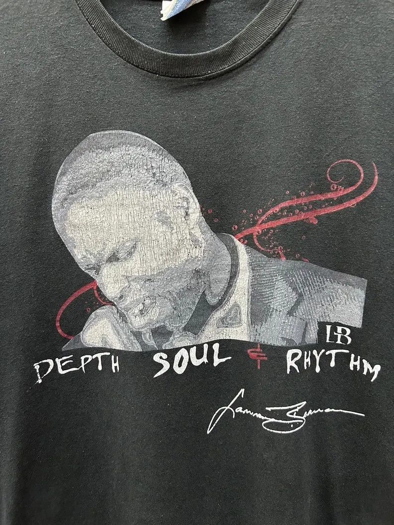 Vintage Vintage 2000s LB Depth Soul tshirt size M Size US M / EU 48-50 / 2 - 3 Thumbnail