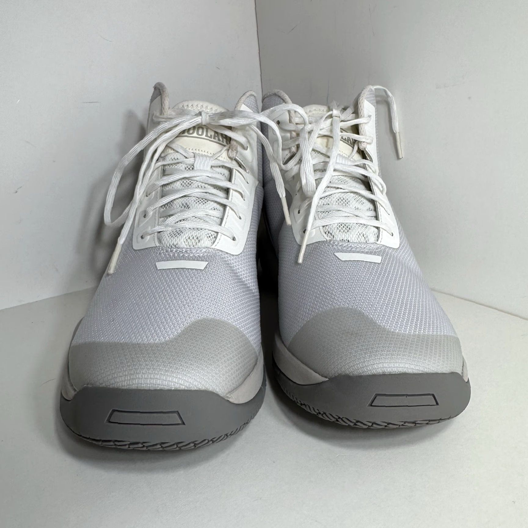 Vintage Moolah Sneakers Phantom Mid Size 9.5 Gray White New Women's Size US 9.5 / IT 39.5 - 3 Thumbnail