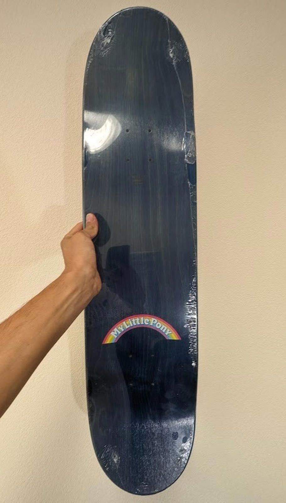 Enjoi (NEW) Enjoi My Little Pony Night Time Skateboard Deck 8.25 Size ONE SIZE - 4 Thumbnail