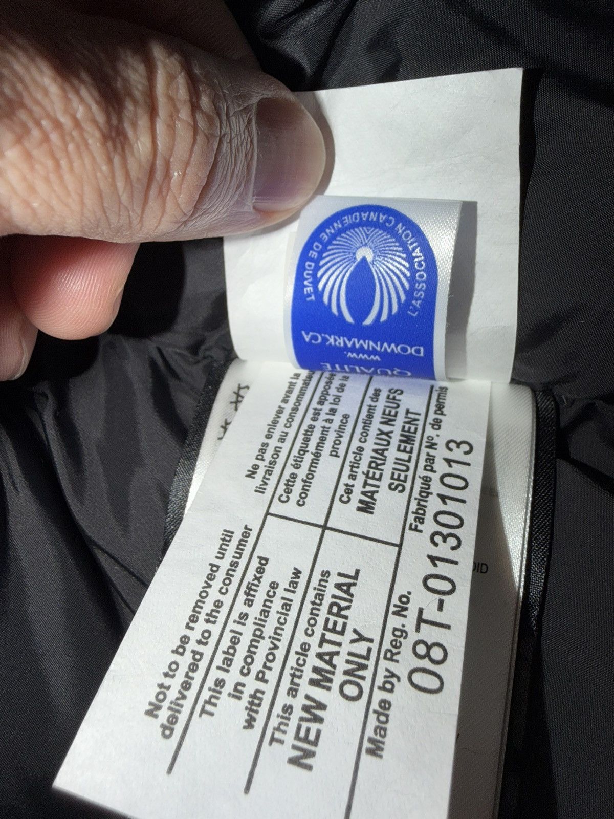 Canada Goose canada goose chateau parka Size US S / EU 44-46 / 1 - 7 Thumbnail