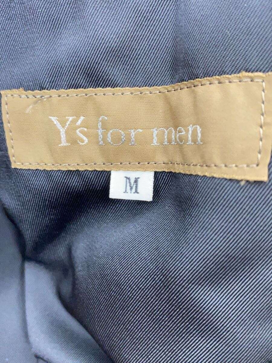 Y's for Men × Yohji Yamamoto Double Zip Wool Jacket Size US M / EU 48-50 / 2 - 6 Thumbnail
