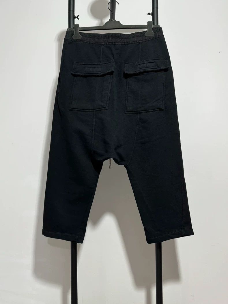 Rick Owens rick owens 8-9 points fleece pants-2508 Size US 44 / EU 60 - 2 Thumbnail