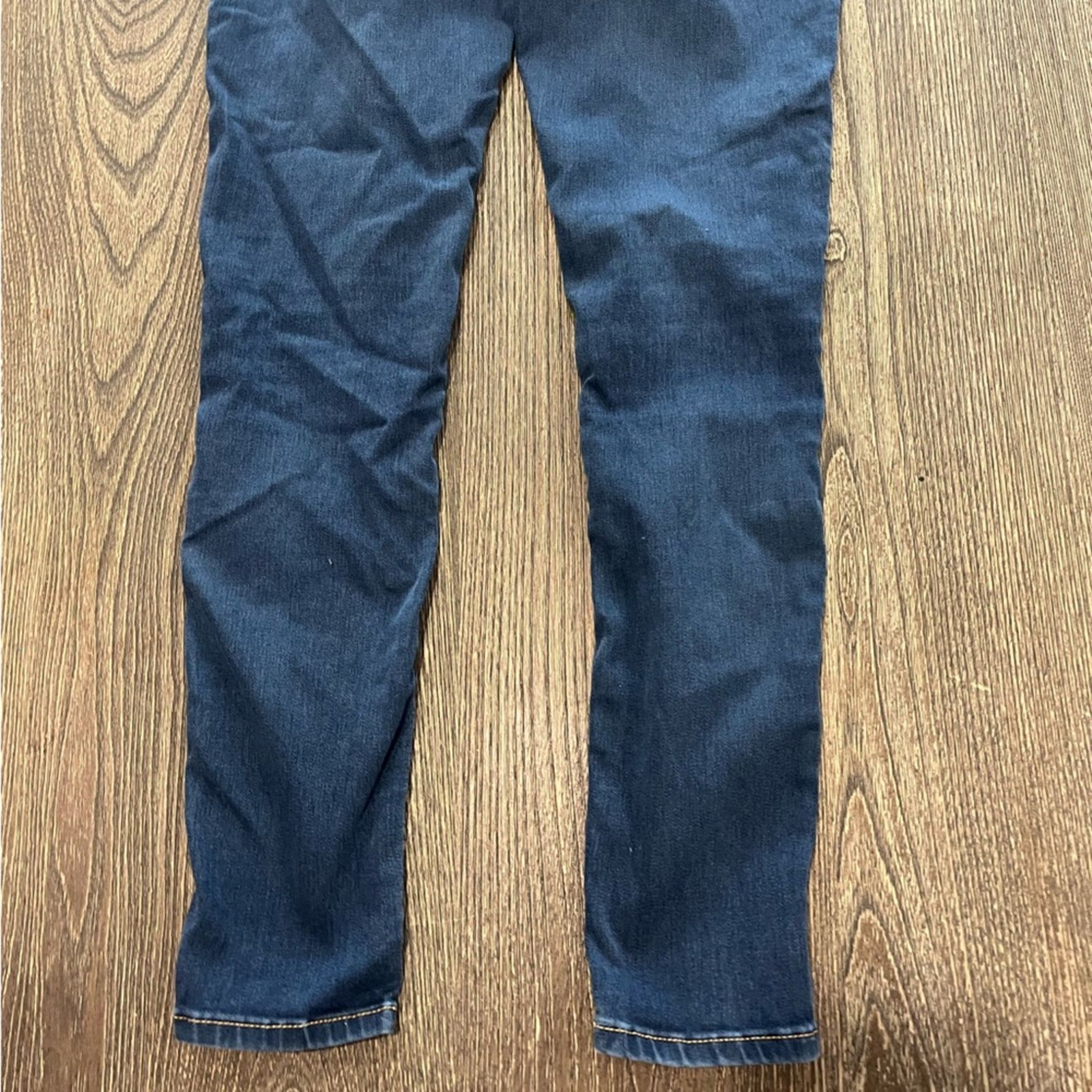 American Eagle Outfitters American Eagle Hi-Rise Jegging Jeans Super Stretch Size 2 Size 26" / US 2 / IT 38 - 10 Thumbnail