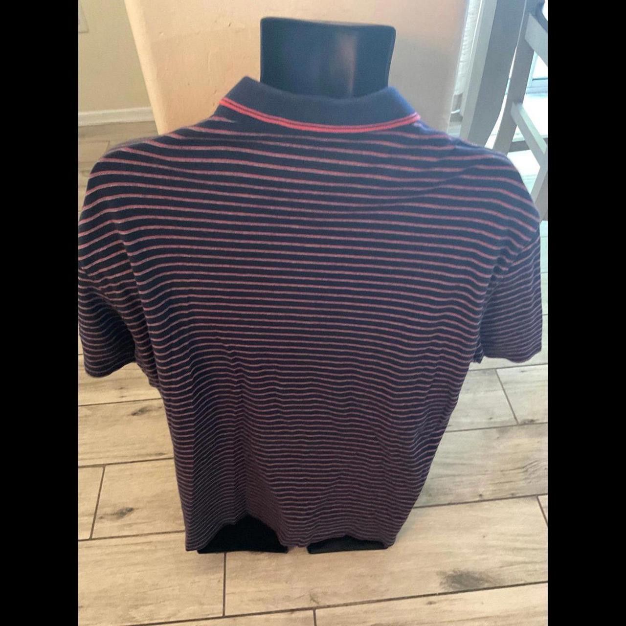Izod Mens Used Izod Polo Golf Cac7 Size US XL / EU 56 / 4 - 4 Thumbnail
