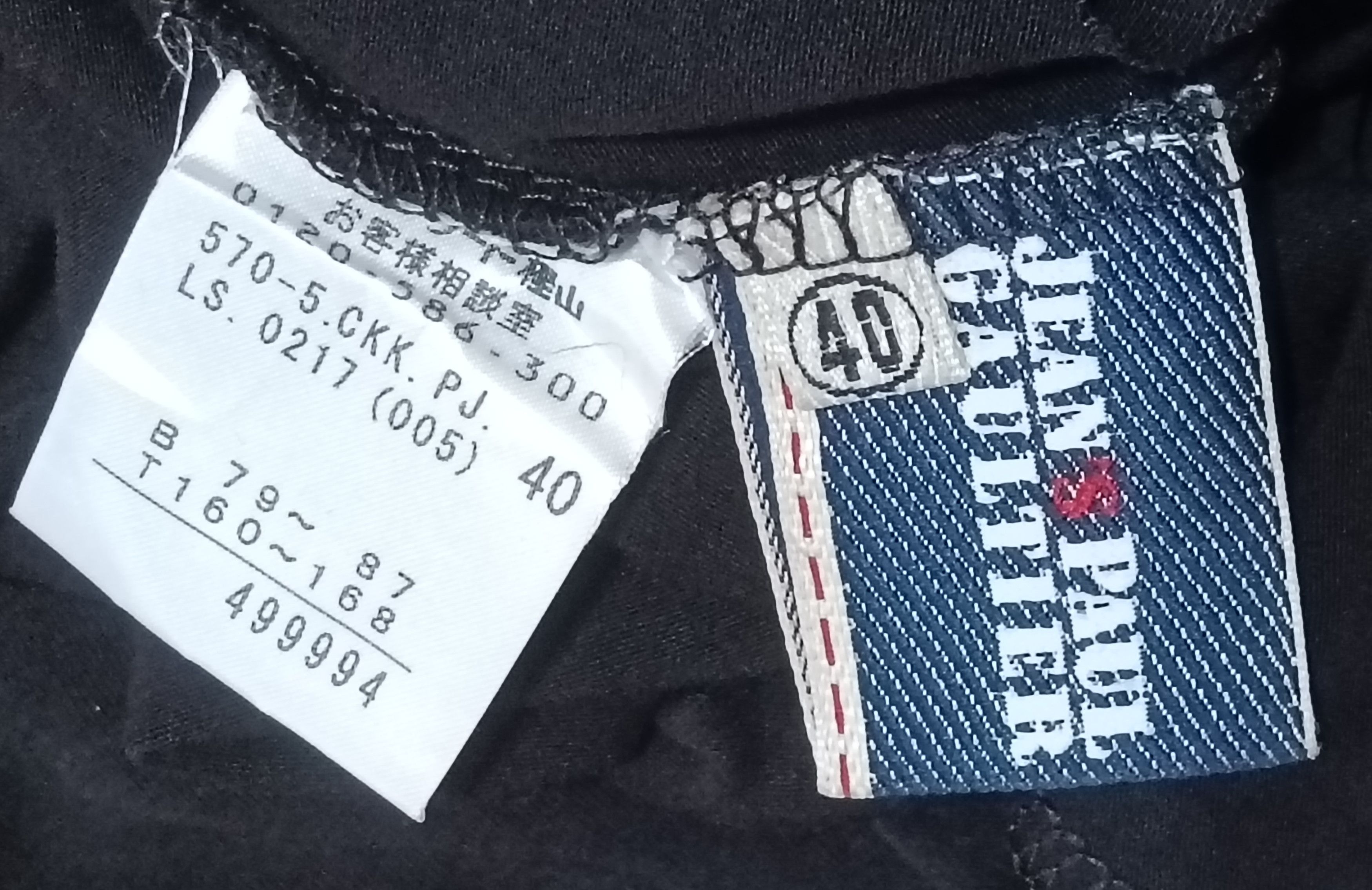 Jean Paul Gaultier JEAN PAUL GAULTIER PERFORATED BRAIDED PUNK SHIRT Size S / US 4 / IT 40 - 3 Thumbnail