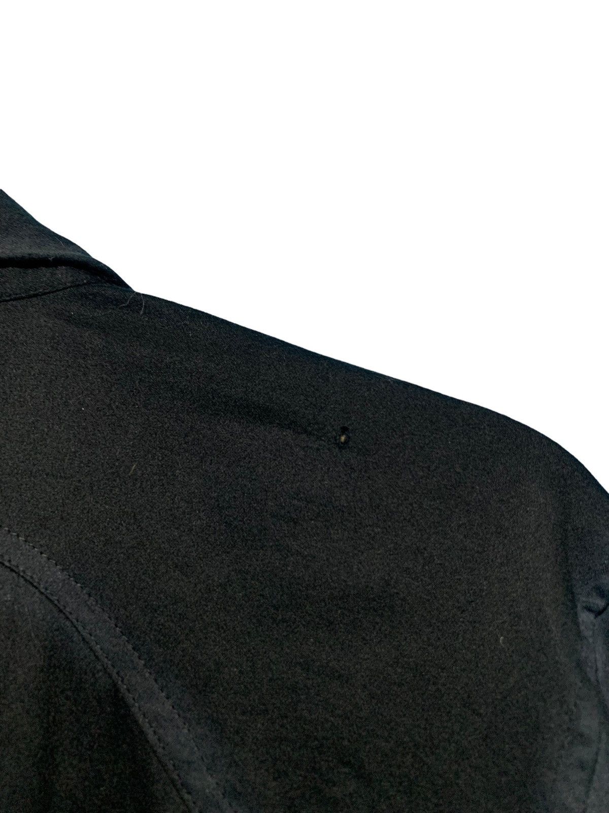 If Six Was Nine Semantic design laces zip gothic punk rock shirt Size US M / EU 48-50 / 2 - 8 Thumbnail