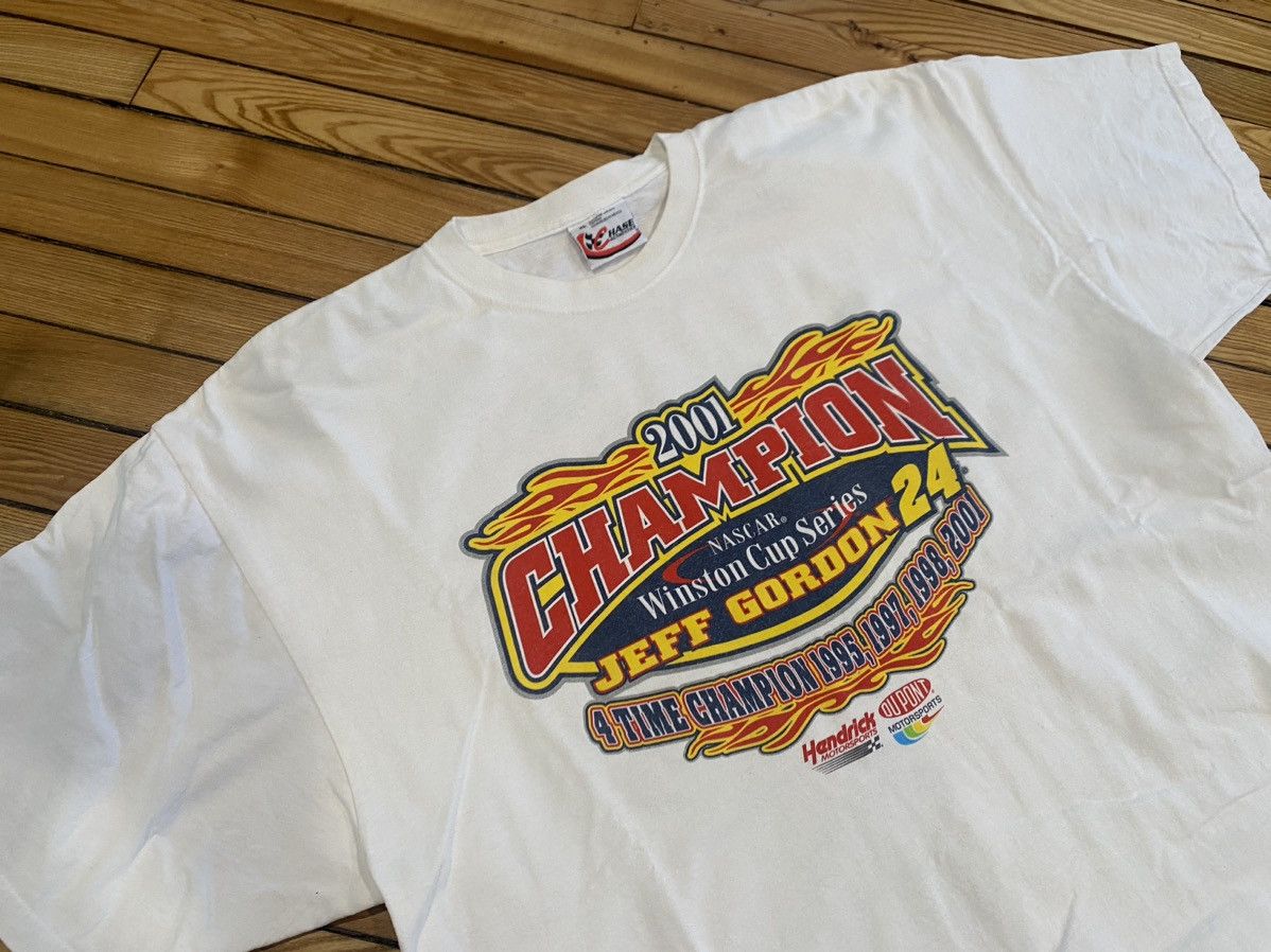 Chase Authentics × NASCAR × Vintage Vintage Jeff Gordon Xl/xxl Size US XXL / EU 58 / 5 - 4 Thumbnail