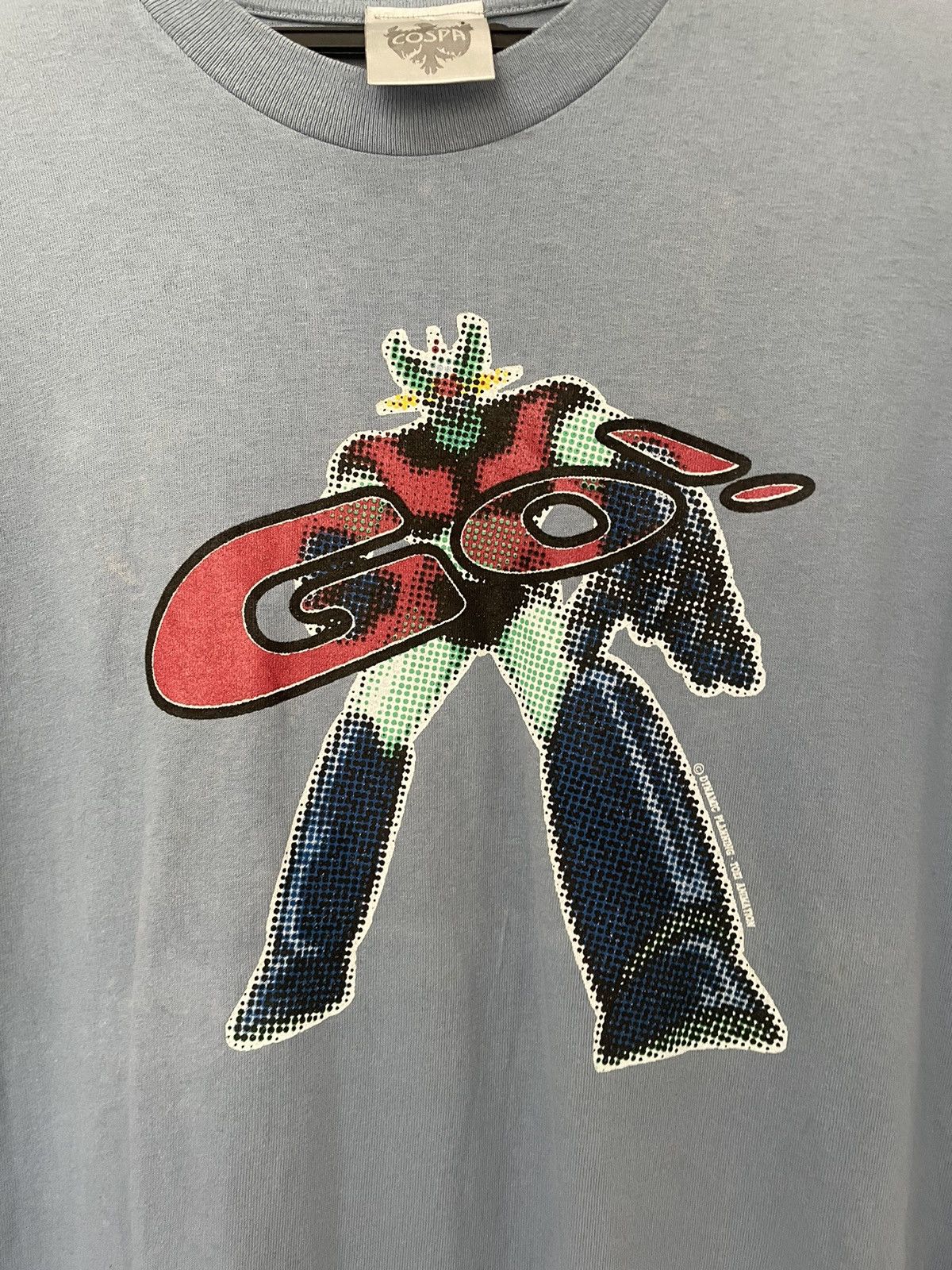 Anime × Vintage VINTAGE SUPER ROBOT WARS Z Size US M / EU 48-50 / 2 - 2 Thumbnail