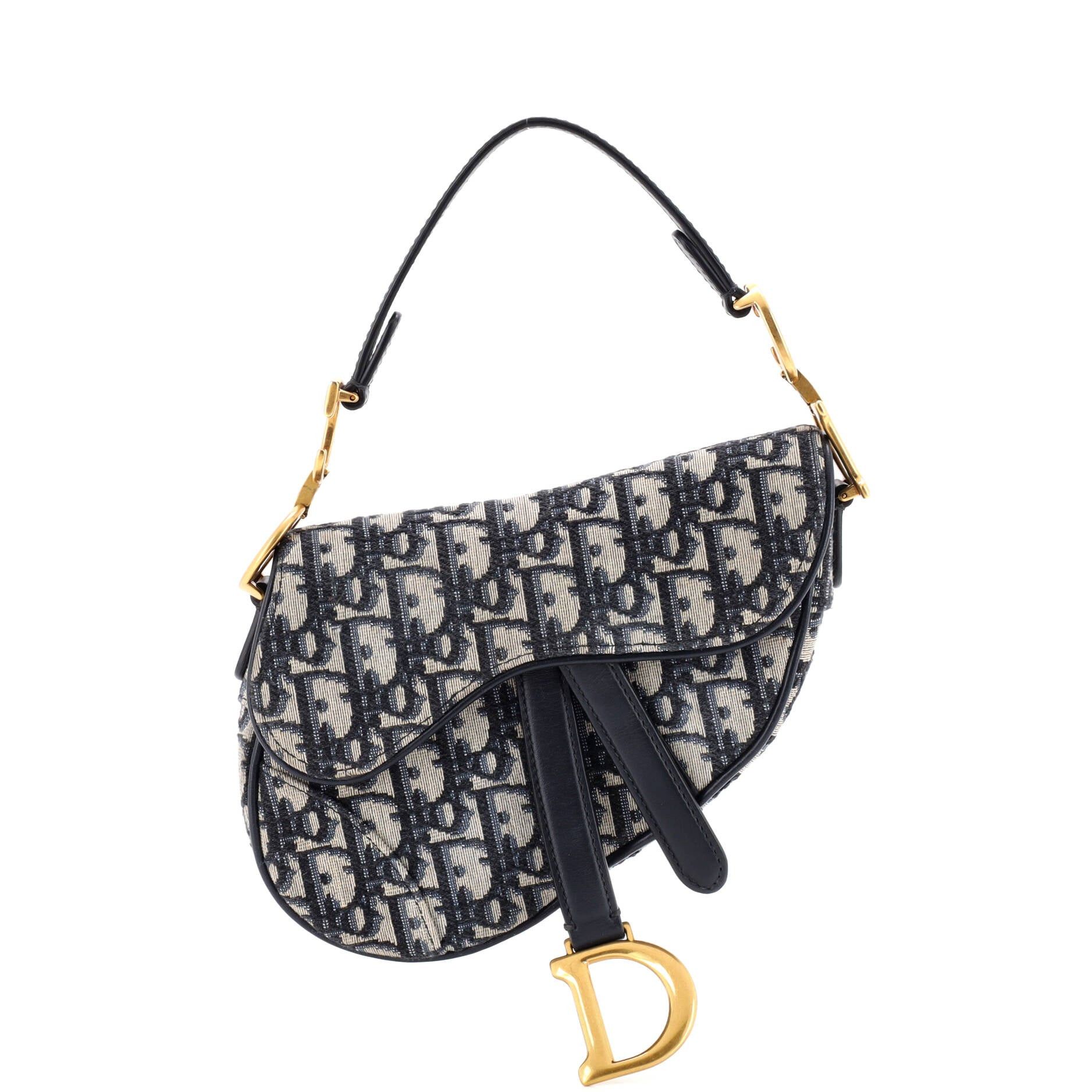 Dior Saddle Handbag Size ONE SIZE - 1 Thumbnail