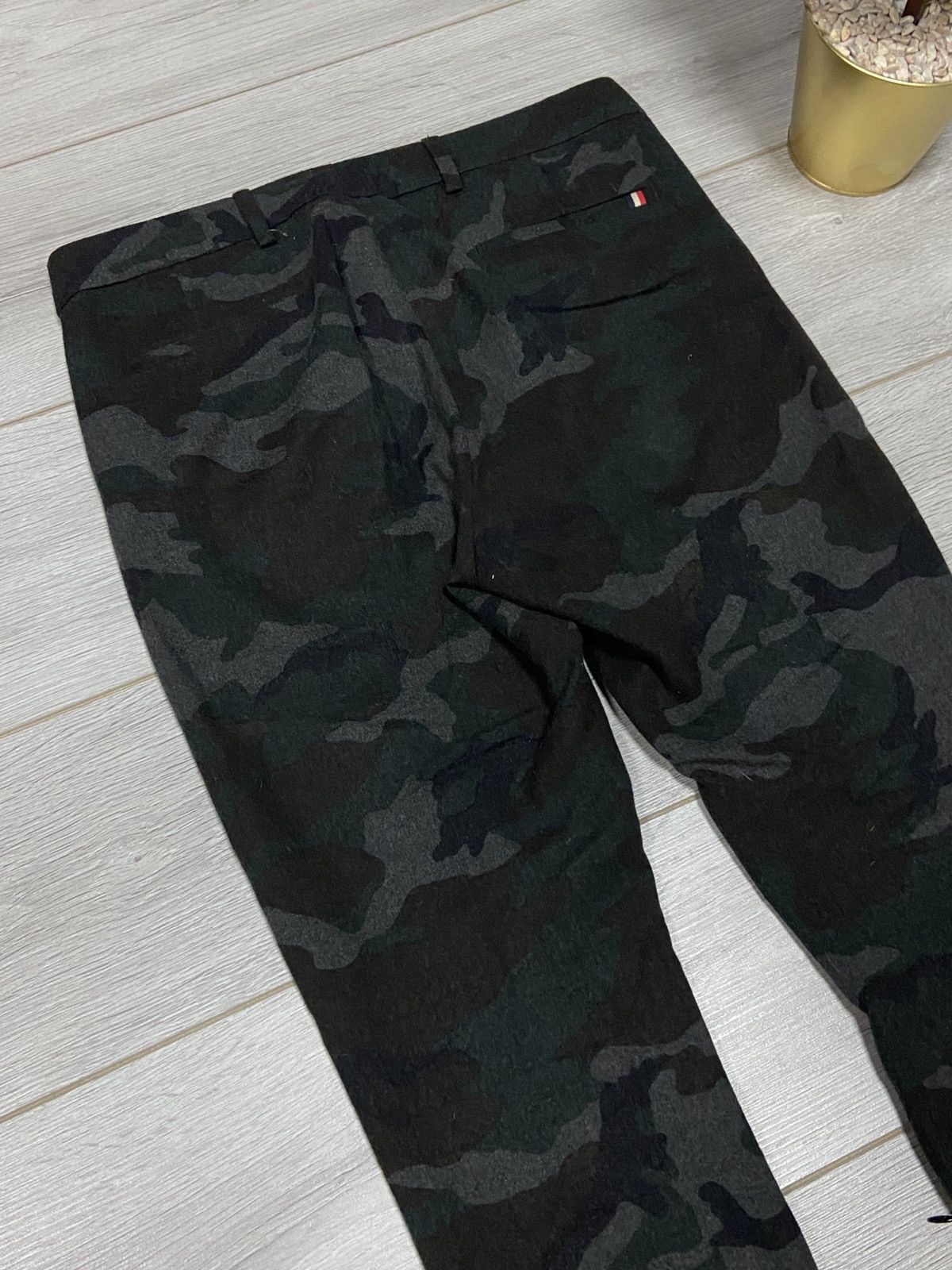 Moncler Moncler Pantalone Sportivo Wool Chino Pants Size US 32 / EU 48 - 11 Thumbnail