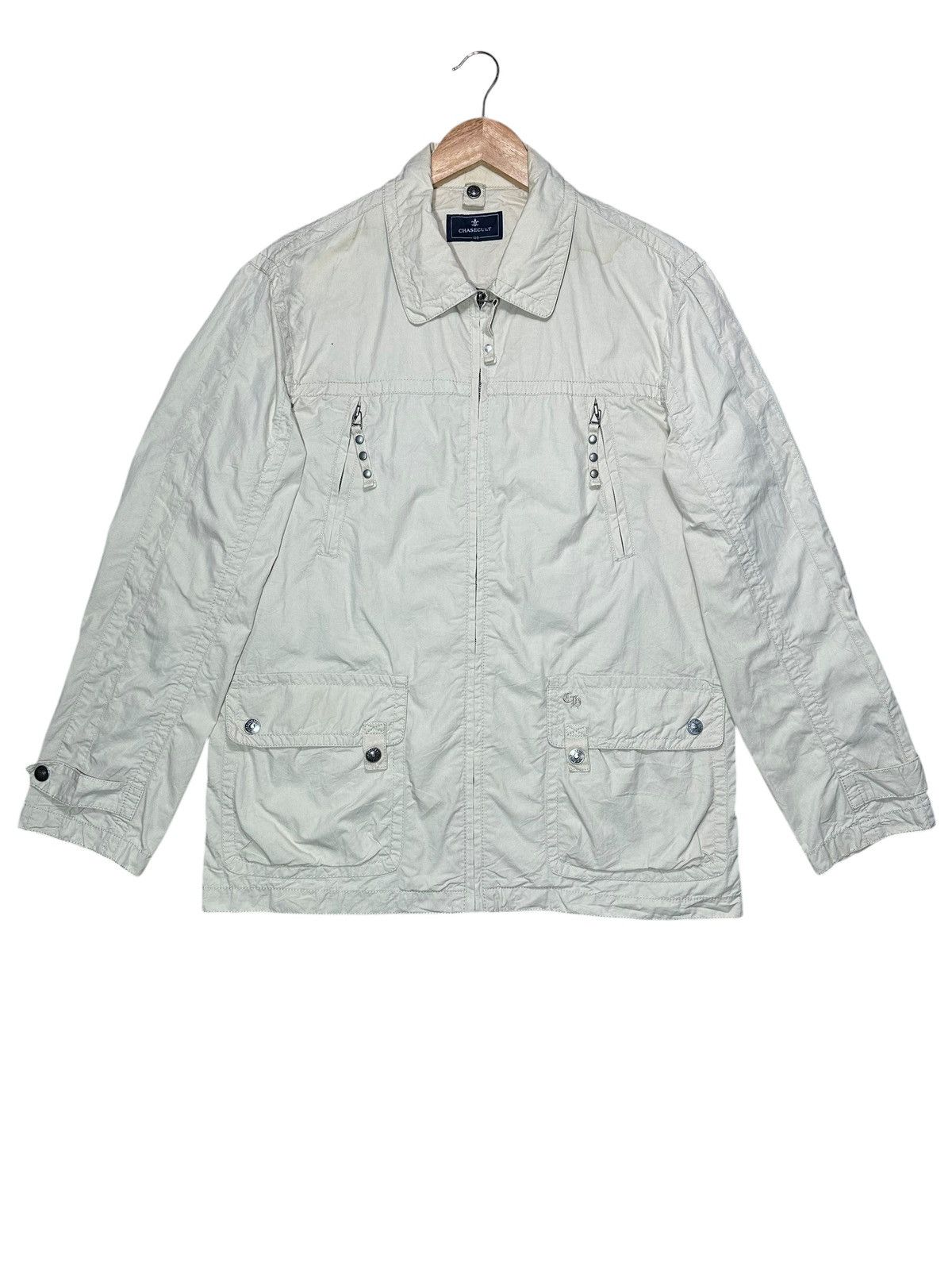 Japanese Brand CHASECULT Size US XL / EU 56 / 4 - 1 Thumbnail