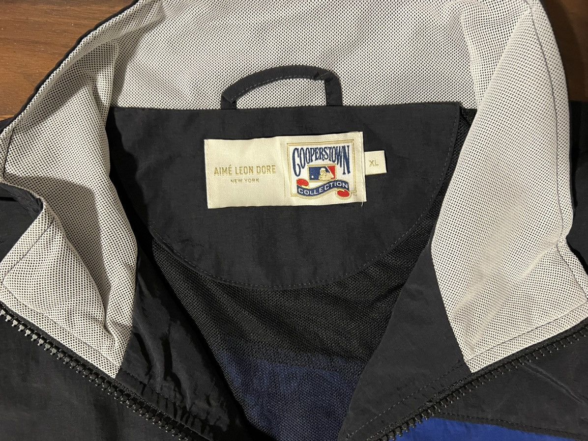 Aime Leon Dore Aime Leon Dore ALD / New York Mets Colorblock Windbreaker XL Size US XL / EU 56 / 4 - 6 Thumbnail