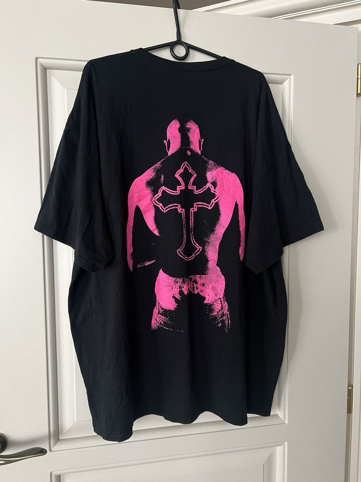 Band Tees × Makaveli × Rap Tees 2PAC Makaveli T-Shirt Rap Tee Size US XXL / EU 58 / 5 - 3 Thumbnail
