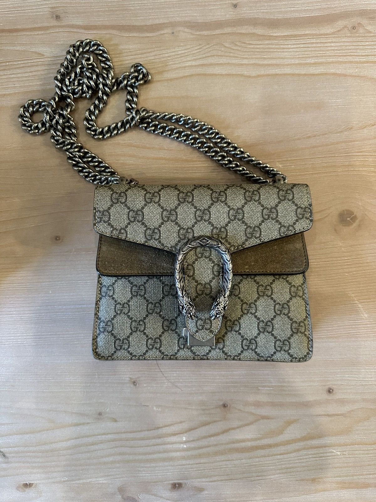 Gucci Dionysus Mini Shoulder Bag