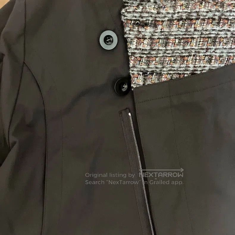Kiko Kostadinov Unique Kikokostadinov Stylish Outerwear Jacket. Size US M / EU 48-50 / 2 - 3 Thumbnail