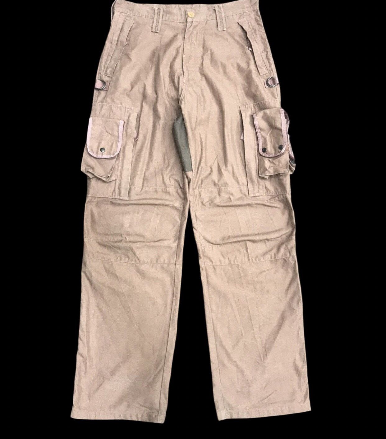 Japanese Brand × Seditionaries PDW Parasites Pockets Baggy Multipockets Pant Size US 32 / EU 48 - 1 Thumbnail