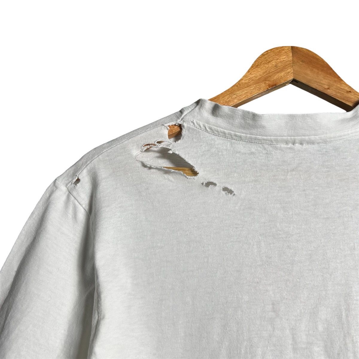 Vintage Vintage 90s Bullshit T-Shirt Size M / US 6-8 / IT 42-44 - 7 Thumbnail