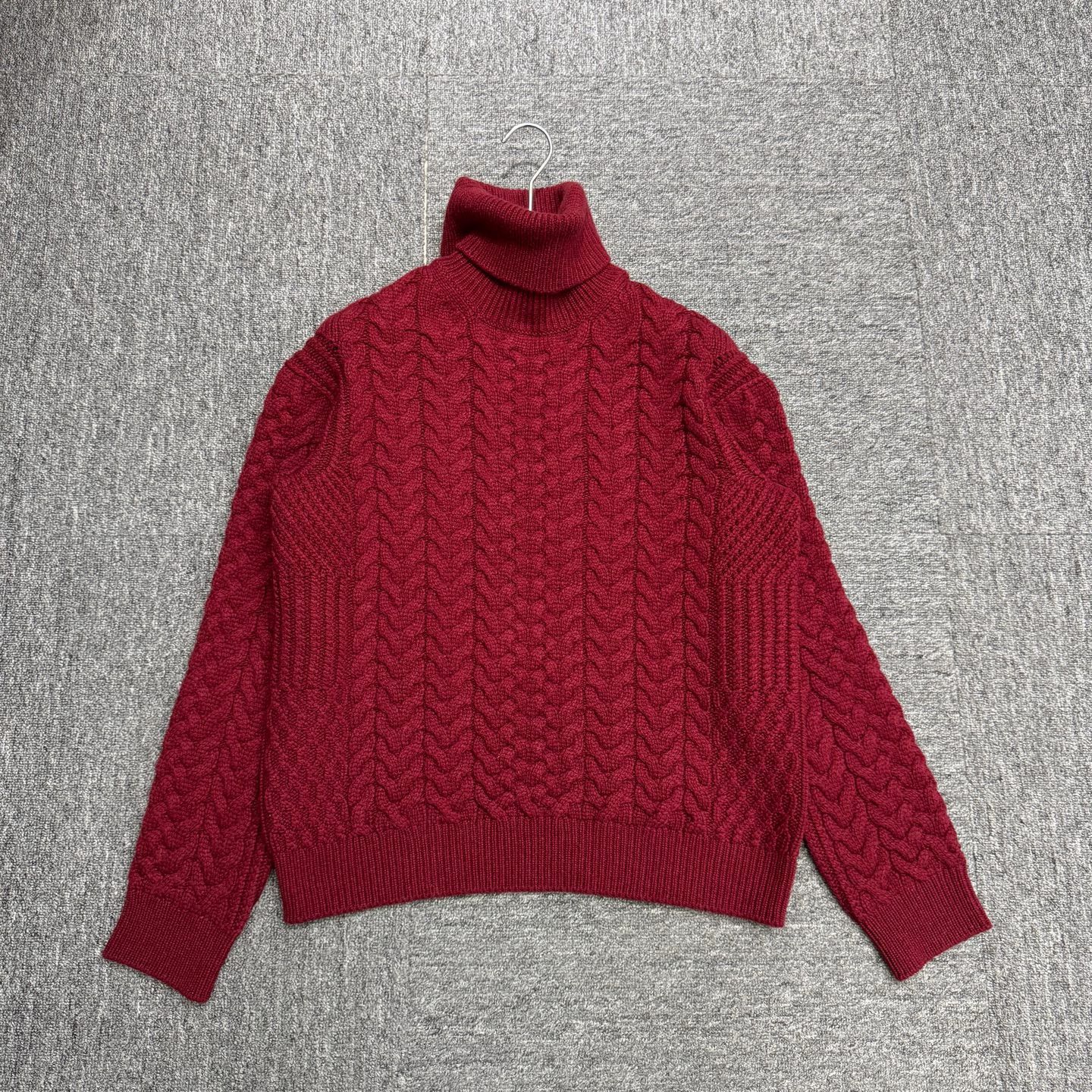 Loro Piana Loro Piana Cashmere Cable Knit Sweater 44 99 New Size US S / EU 44-46 / 1 - 1 Thumbnail