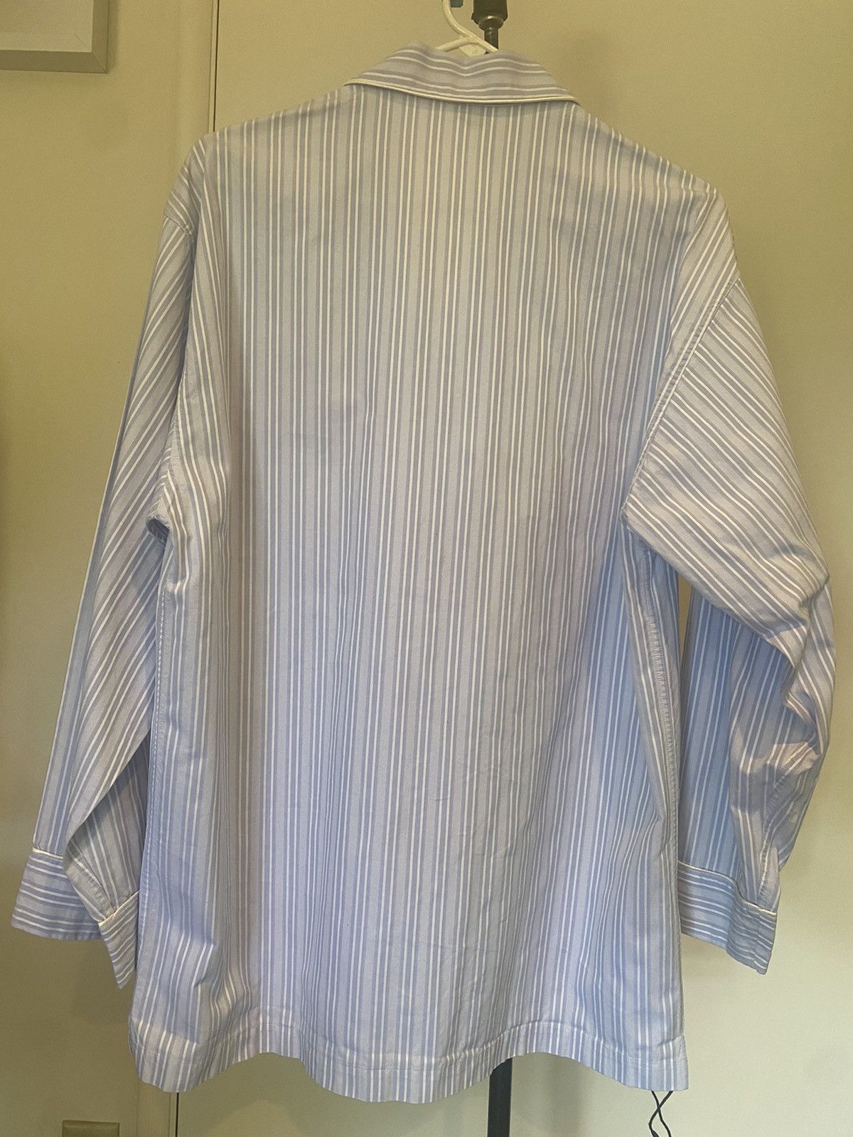 Lanvin Pajama-Style Shirt Size US L / EU 52-54 / 3 - 5 Thumbnail