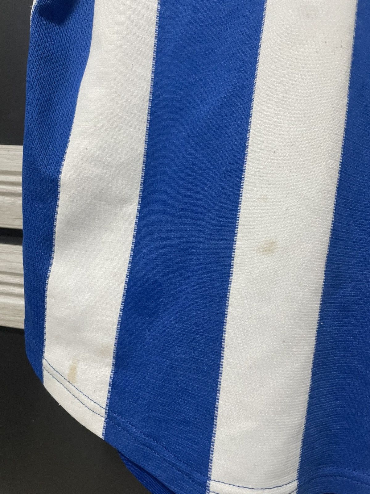 Vintage Sheffield Wednesday 1999/2000 Soccer Home Jersey 90s