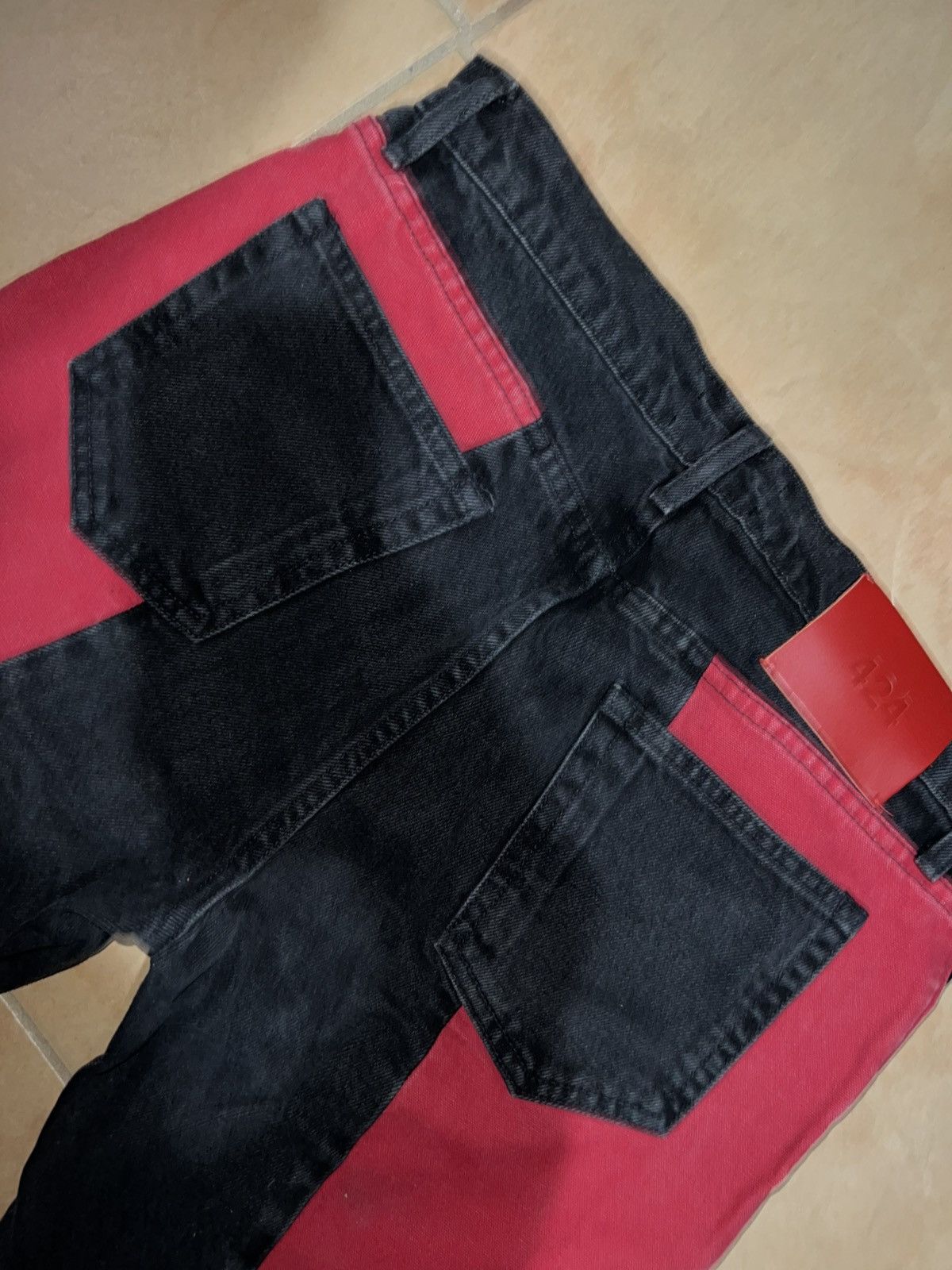 424 on fairfax Jeans