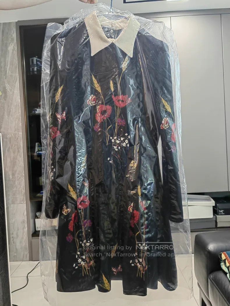Valentino Main line heavy dress