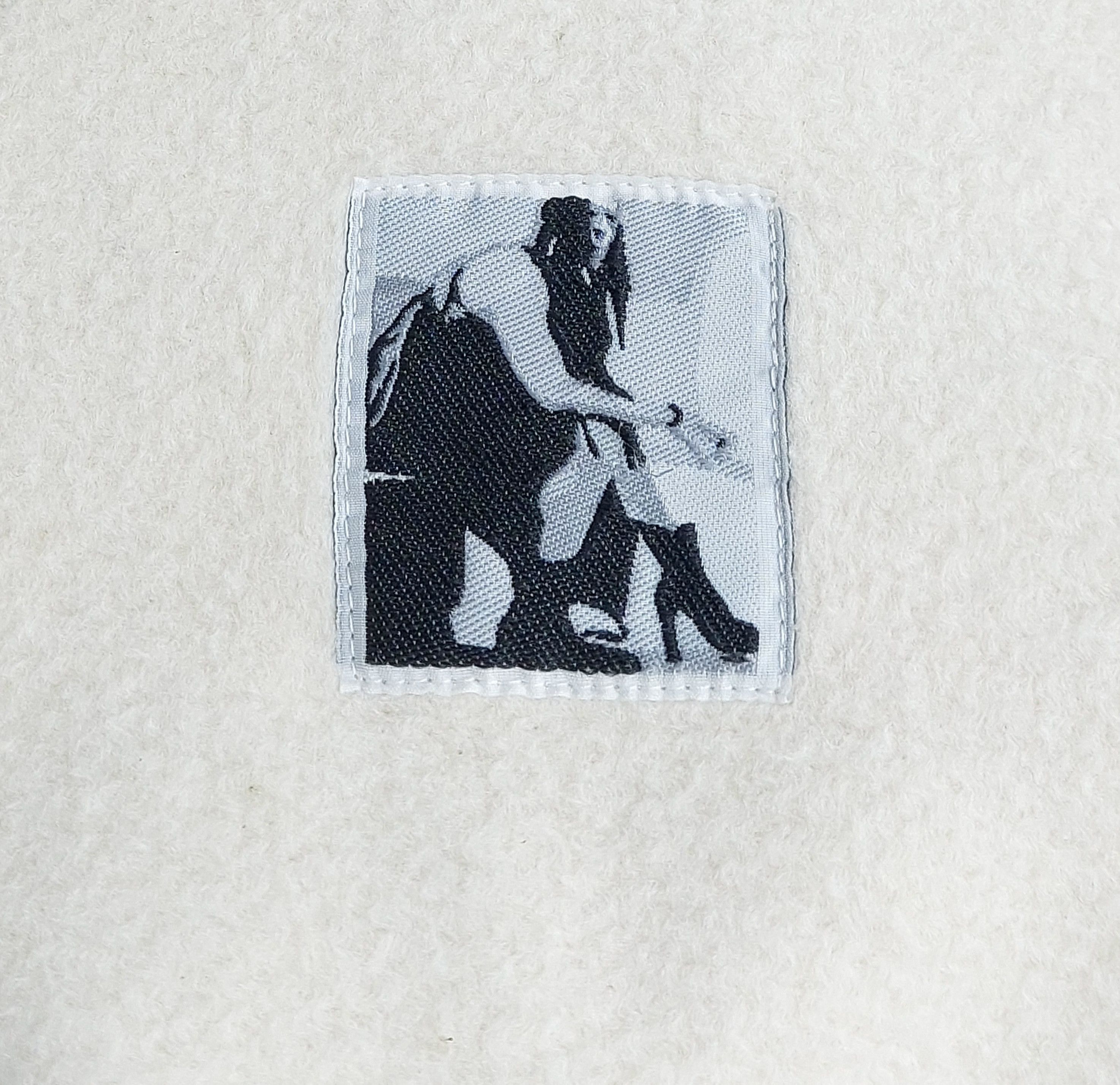 Rick Owens Drkshdw peter 'hollywood' hoodie - natural / pearl XXL Size US XXL / EU 58 / 5 - 3 Thumbnail
