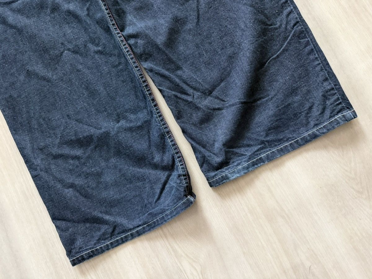 Vintage Vintage Johnny Blaze Carpenter Embroidered Sz 34 Hip Hop Size US 42 / EU 58 - 3 Thumbnail