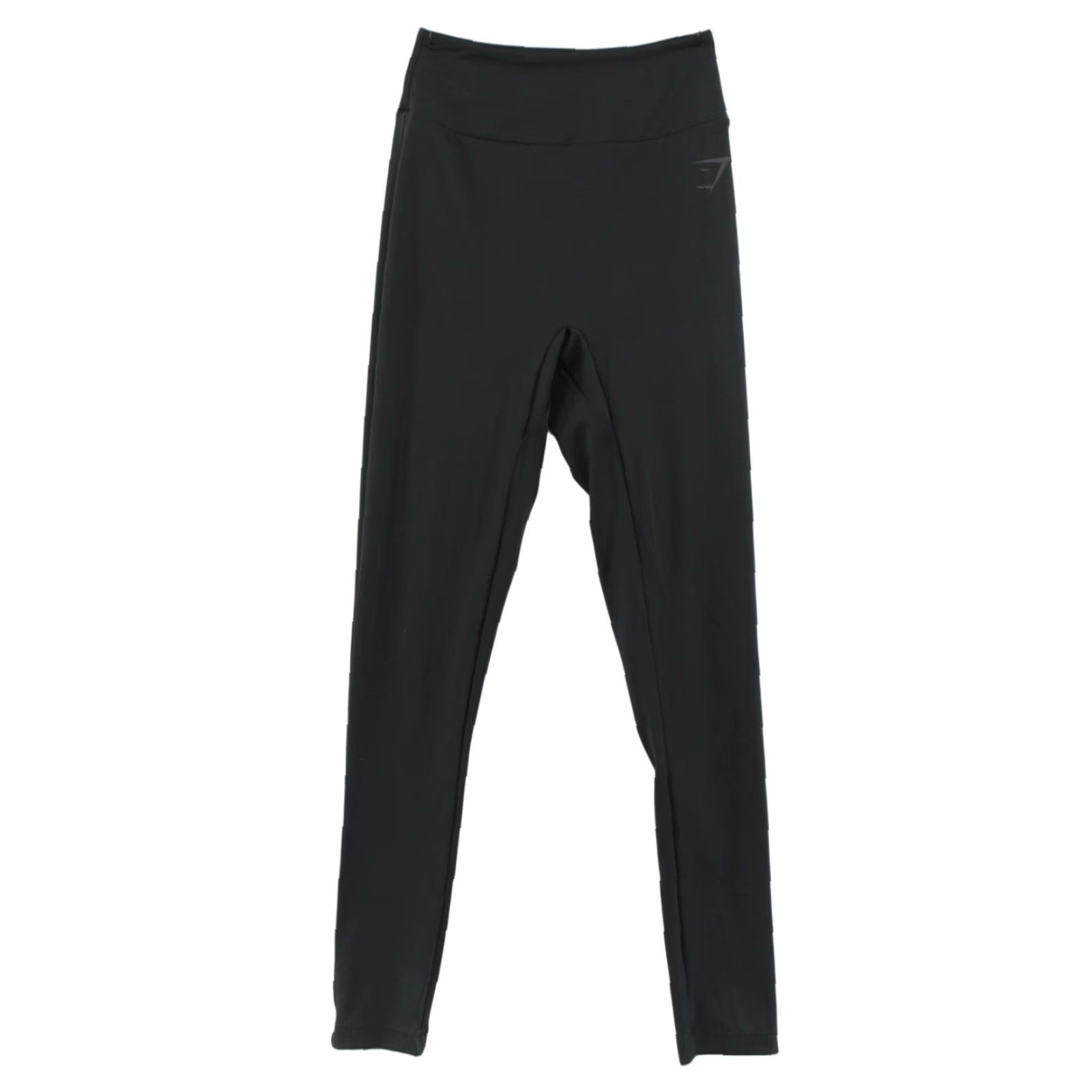 Gymshark Gymshark Leggings Adult Small Black Athletic Jogger Athleisure Womens Size 28" / US 6 / IT 42 - 1 Thumbnail