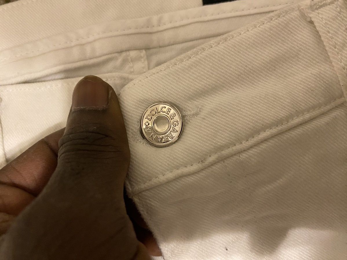 Dolce & Gabbana Dolce & Gabbana Jeans Size US 32 / EU 48 - 4 Thumbnail