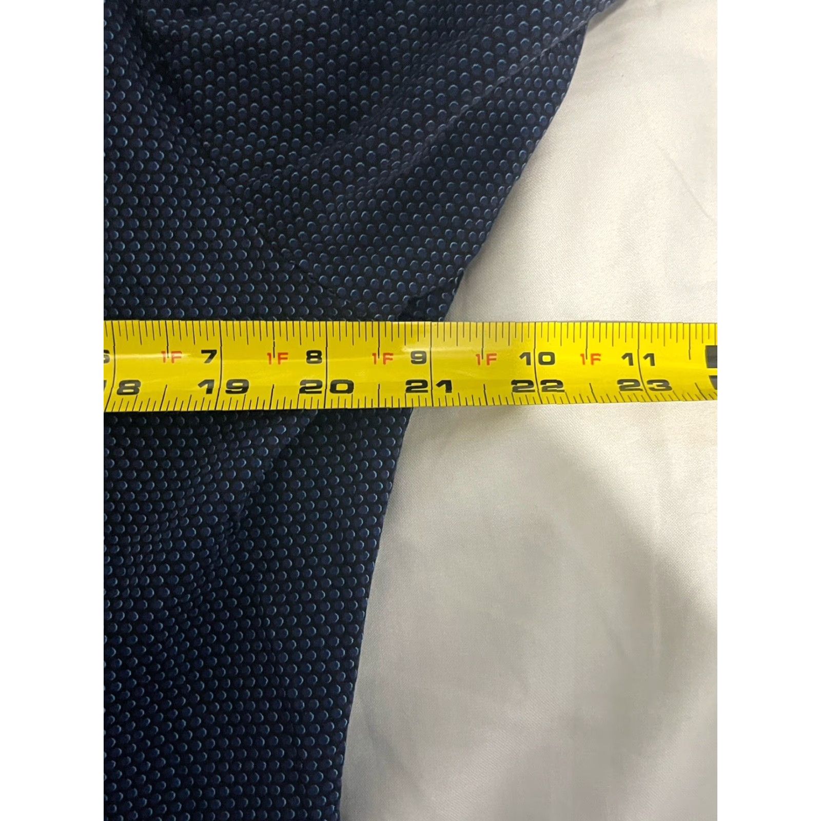 Vintage Buttercloth Mens Shirt Polo Blue L Short Sleeve Collared Button Regular Garment Care Machine Washable Size US L / EU 52-54 / 3 - 5 Thumbnail