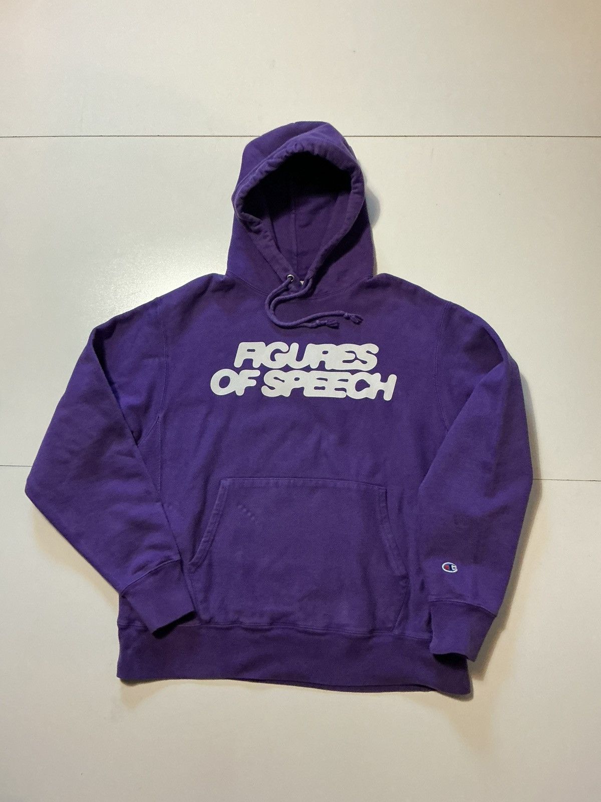 Virgil Abloh Champion Museum Figures Of Speech Virgil Abloh Hoodie Size US L / EU 52-54 / 3 - 2 Thumbnail