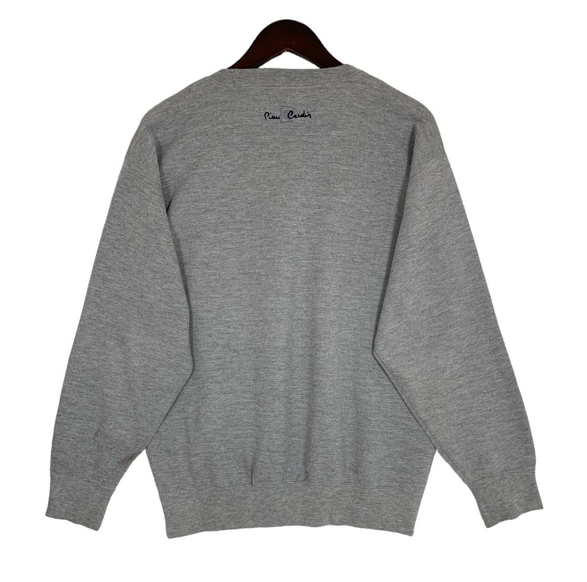 Designer × Pierre Cardin prestige Pierre Cardin Paris Frence Designer Sweatshirt Size US M / EU 48-50 / 2 - 8 Thumbnail