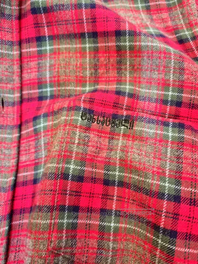 Vetements Vetements Short sleeve plaid shirt Size US S / EU 44-46 / 1 - 4 Thumbnail