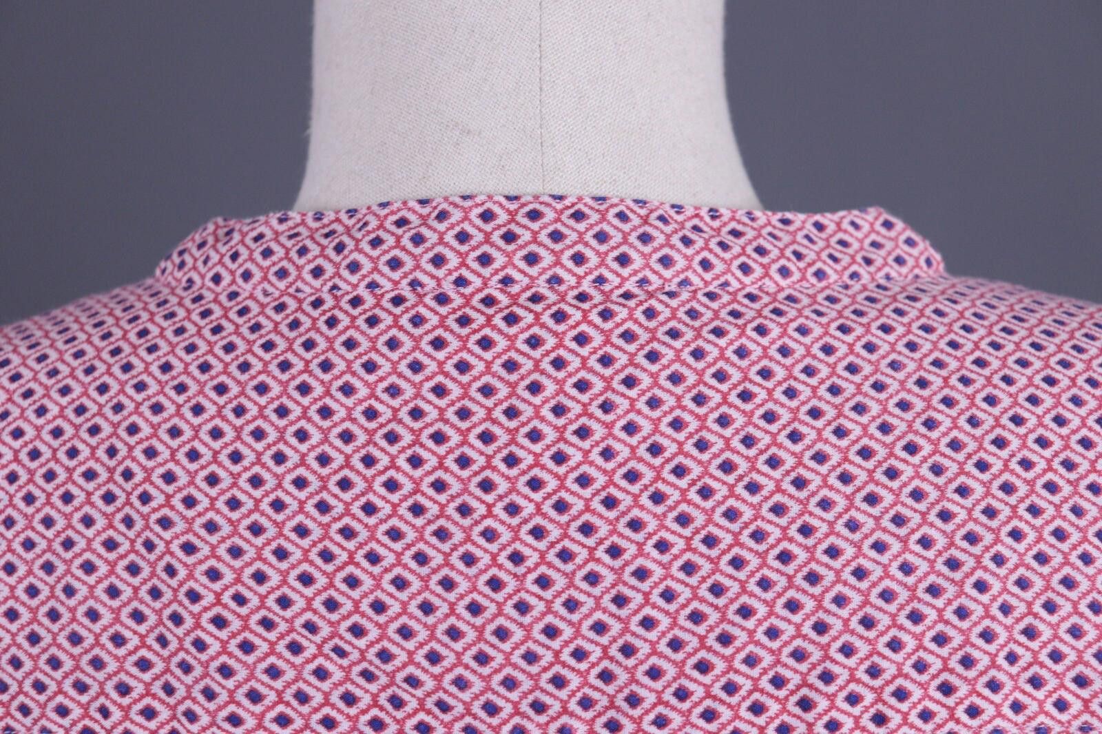 Designer Emily Van Den Bergh Multicolor Printed Blouse Shirt Size 38 Size M / US 6-8 / IT 42-44 - 12 Thumbnail