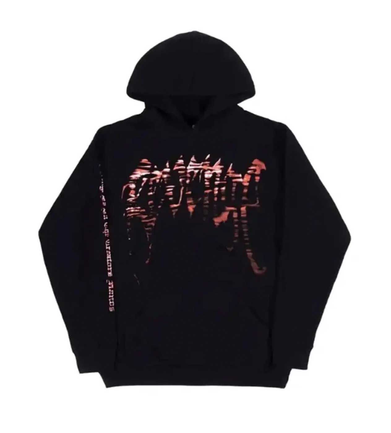 Revenge Red Moonlight Hoodie Black Size US L / EU 52-54 / 3 - 1 Preview