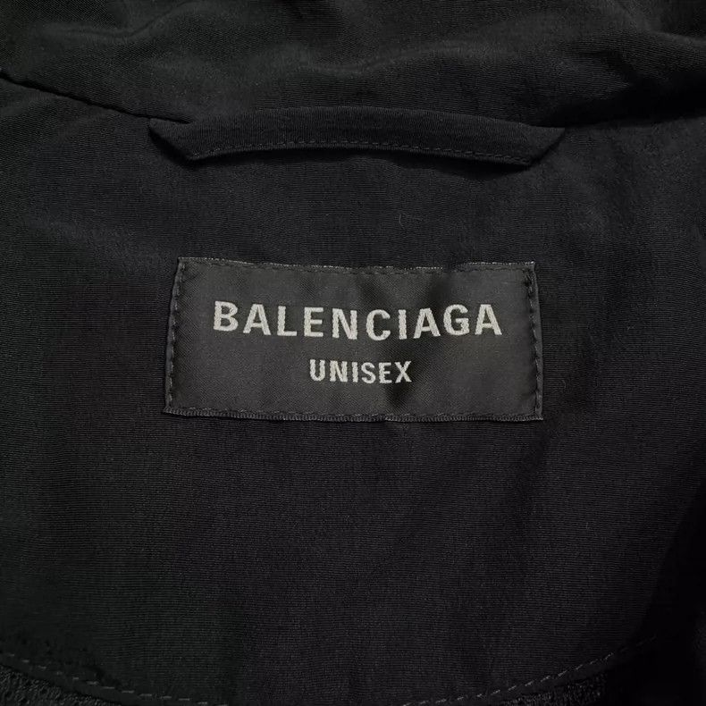 Balenciaga Balenciaga 3B Embroidered Zip Jacket Size US S / EU 44-46 / 1 - 5 Thumbnail