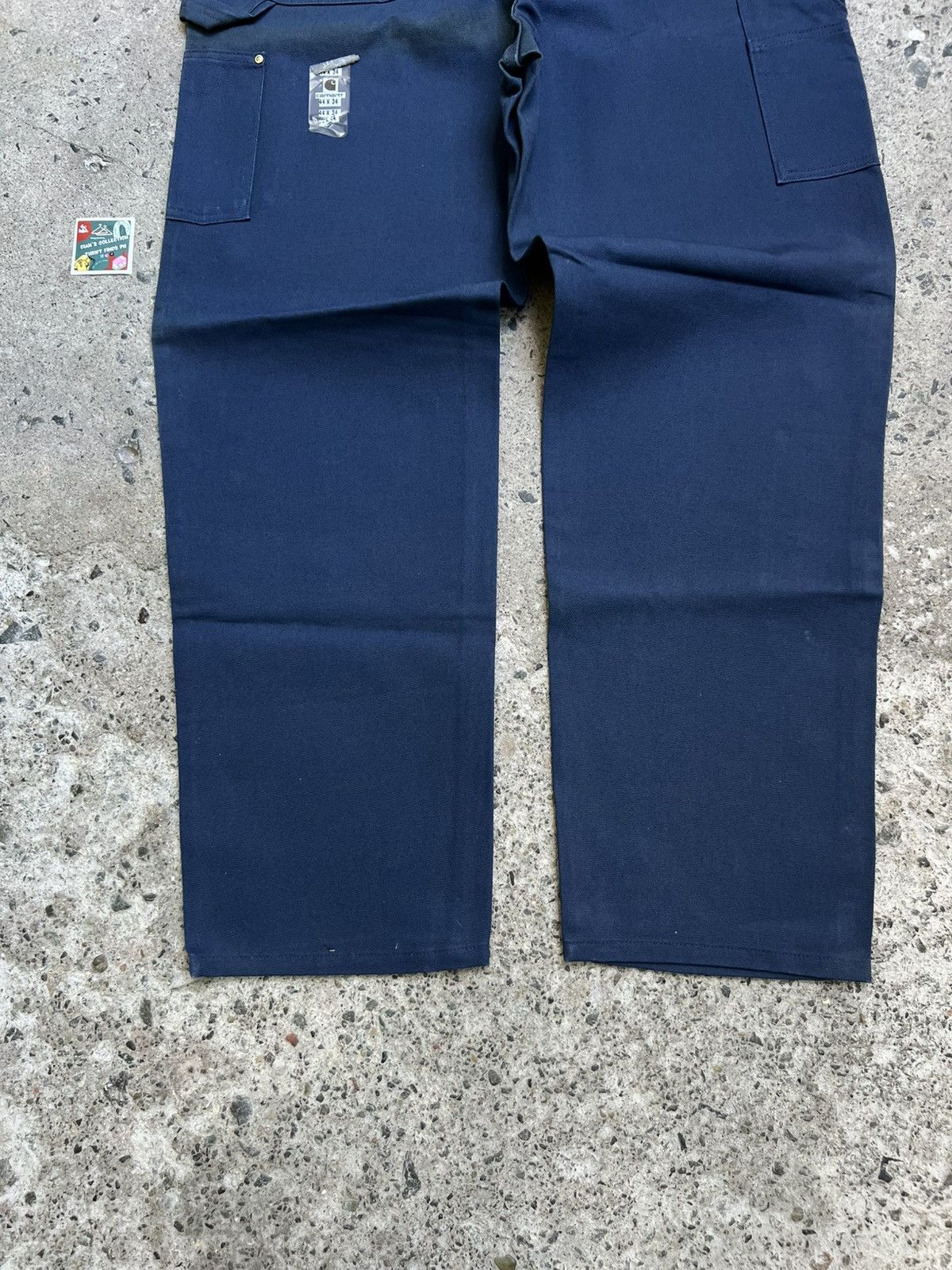 Carhartt 1997 Vintage Carhartt Carpenter Pants (VERY RARE 🔥) Size US 44 / EU 60 - 5 Thumbnail