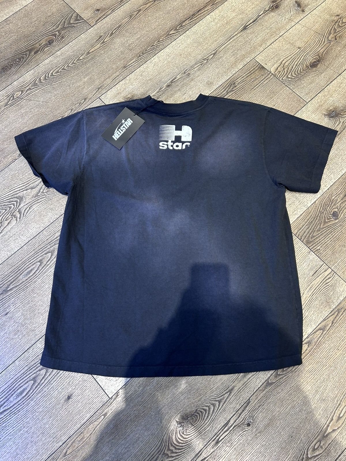 HELLSTAR Hellstar HStar Glow In The Dark Tee Size US XS / EU 42 / 0 - 2 Thumbnail