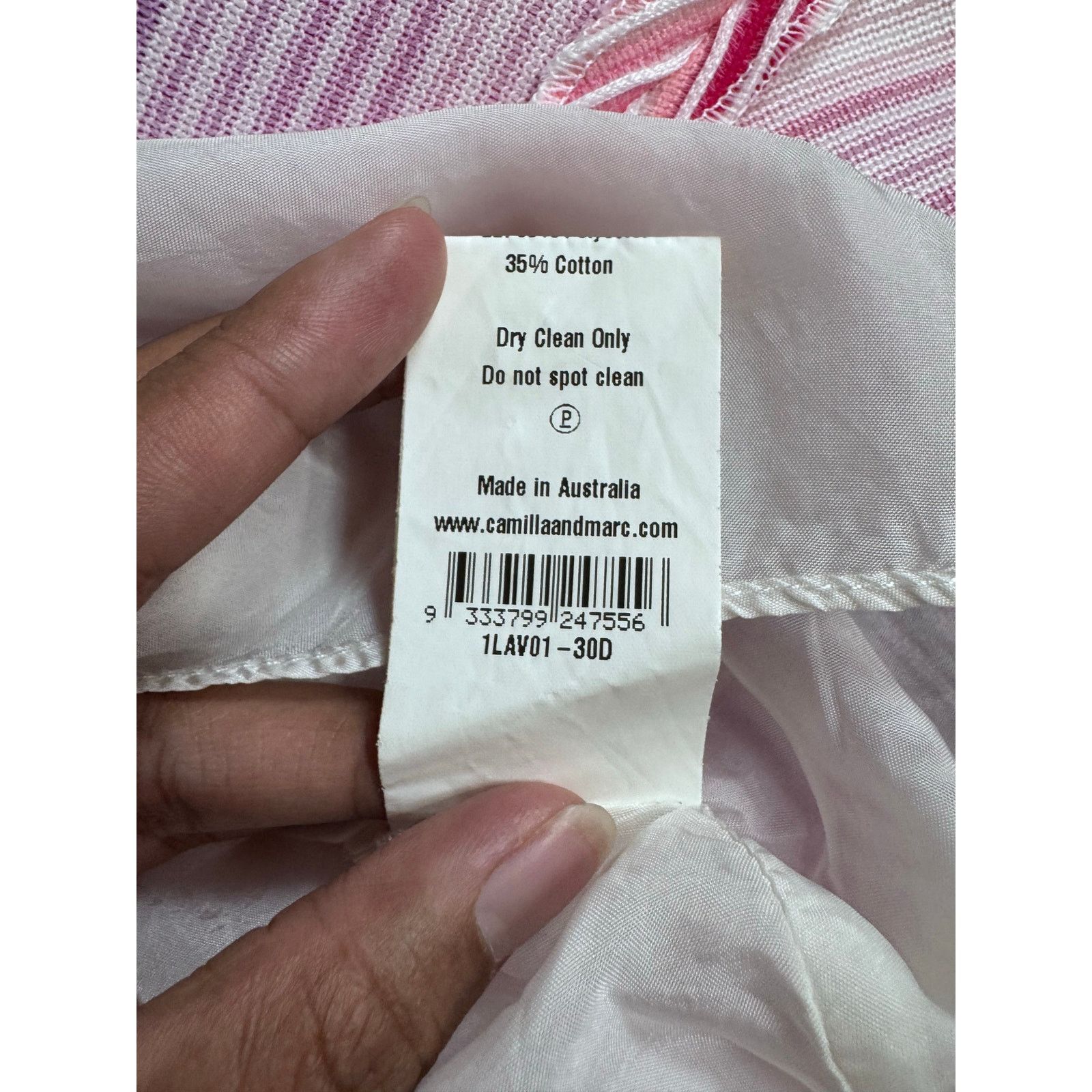 Other Camilla and Marc Polyester Skater Dress Women’s Size 4 Size S / US 4 / IT 40 - 4 Thumbnail