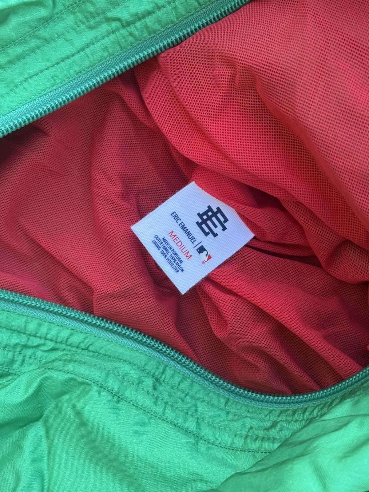 Eric Emanuel × MLB Red Sox Wind-Breaker (Brand New) Size US M / EU 48-50 / 2 - 11 Thumbnail