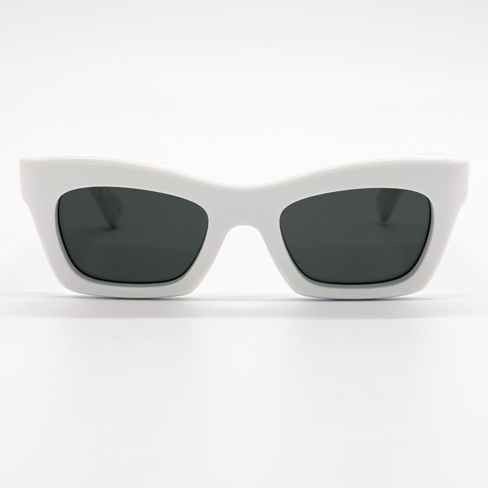 Gucci NEW GUCCI SUNGLASSES GG1773S 002 WHITE WOMEN CAT EYE GUCCI Size ONE SIZE - 5 Thumbnail
