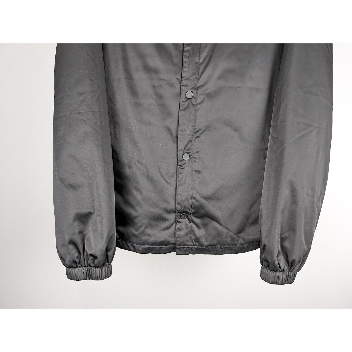 Kodak × Nahmias o1rshd1 Jacket in Black Size US L / EU 52-54 / 3 - 8 Thumbnail